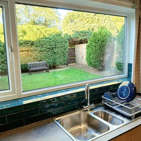 度假居 House Near Moors, 10 Minutes Walk To High Street 吉斯伯勒