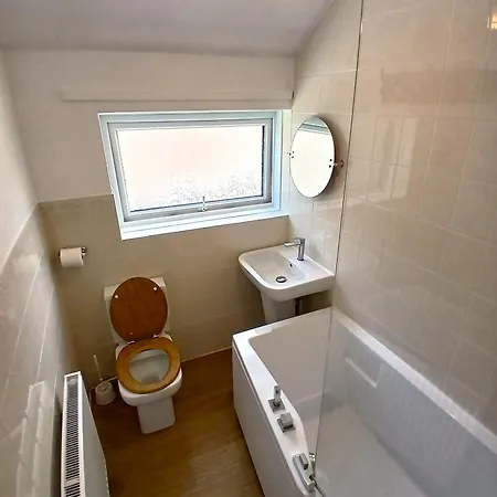 度假居 House Near Moors, 10 Minutes Walk To High Street 吉斯伯勒
